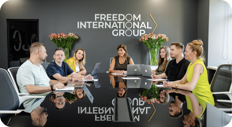 freedom-international-group-team-photo