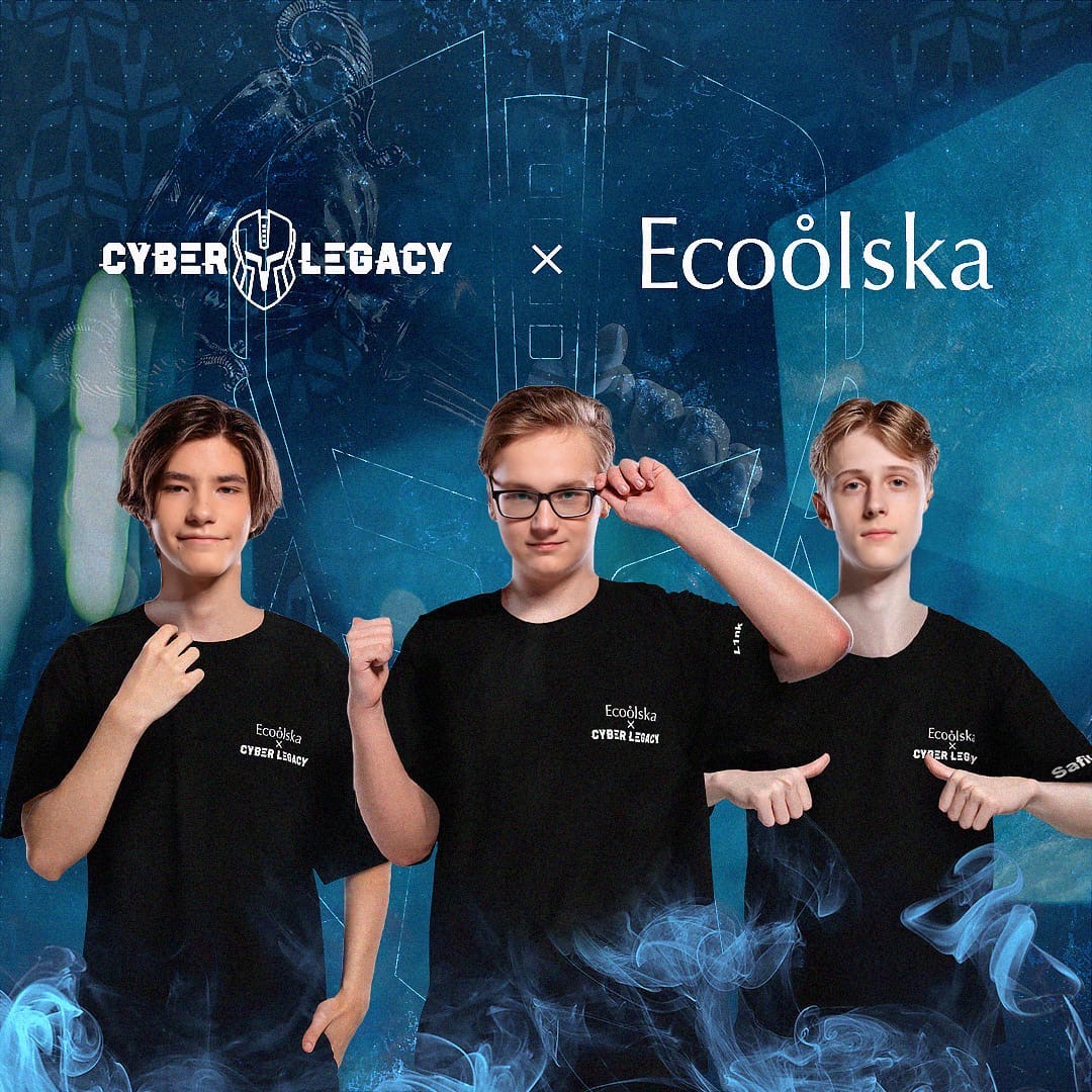 Бренд Ecoolska выпустит коллекцию экоодежды для Cyber Legacy