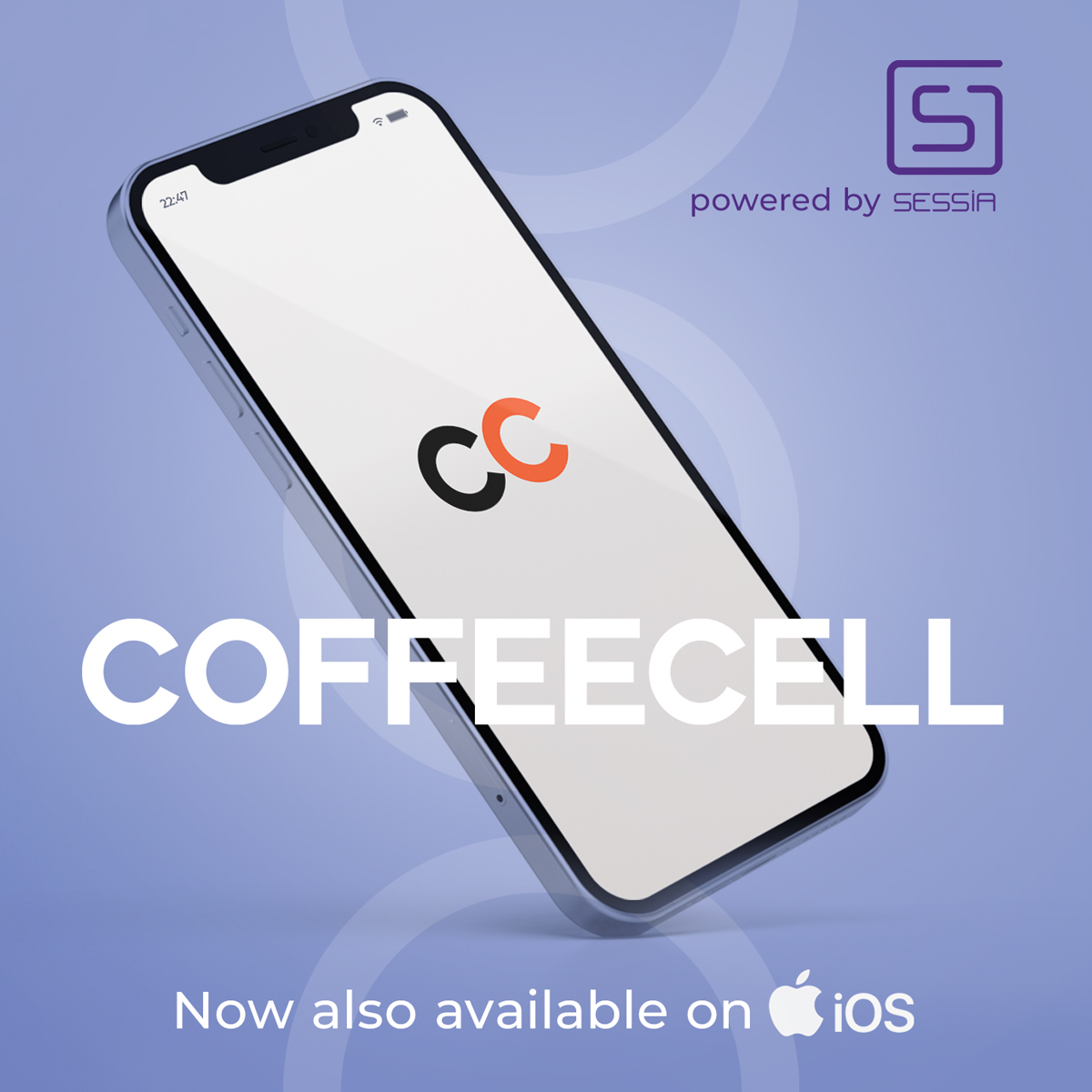 COFFEECELL  also available on iOS.