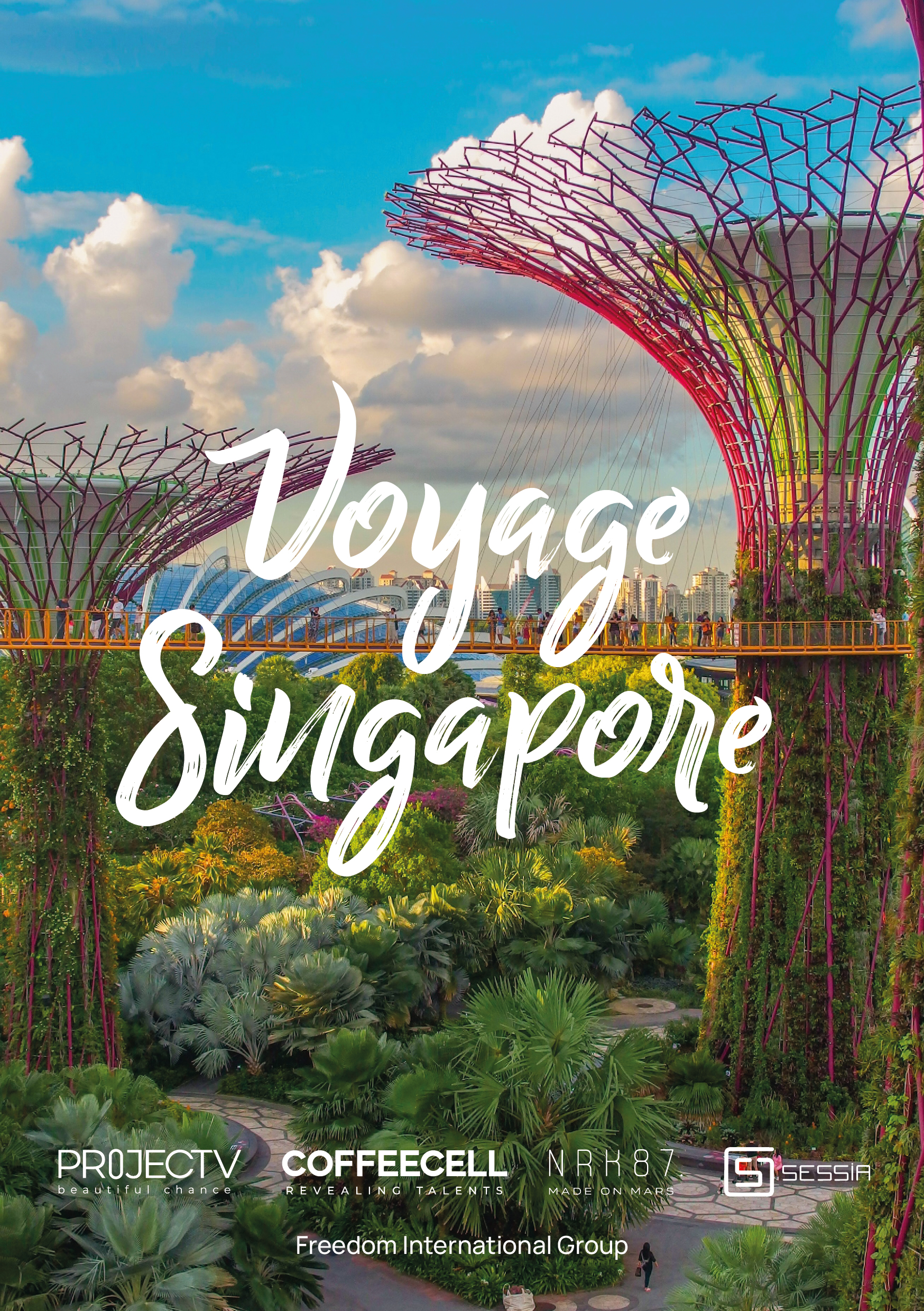 Freedom Voyage Singapore