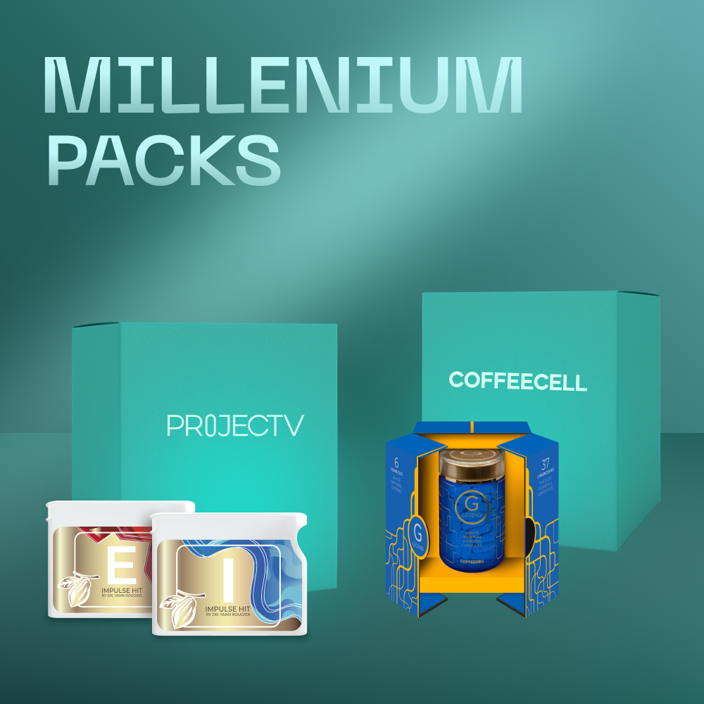 Millenium packs!