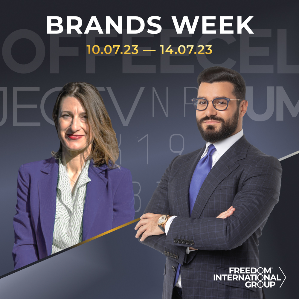 Brands Week!